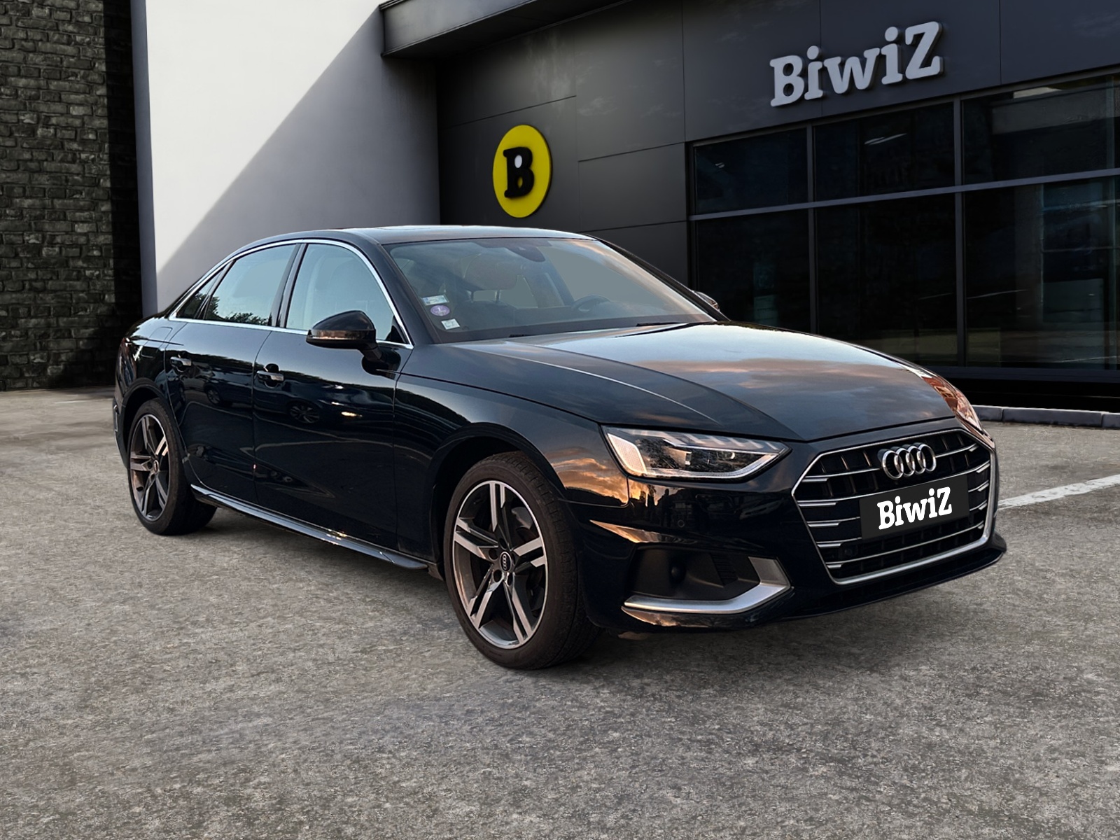 Audi A4 6