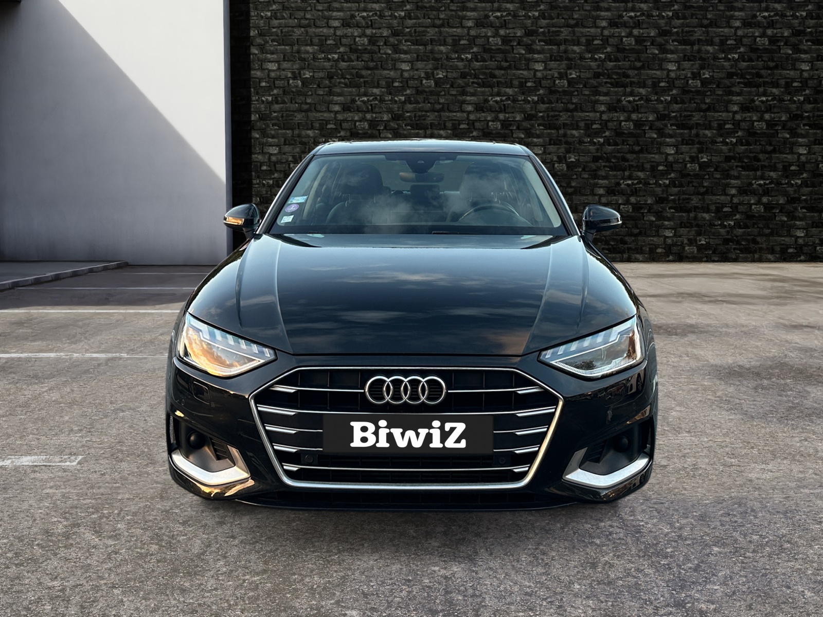 Audi A4 7