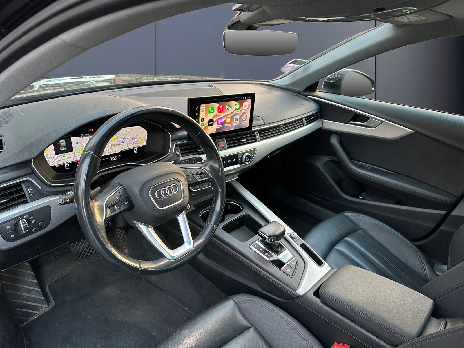 Audi A4 8