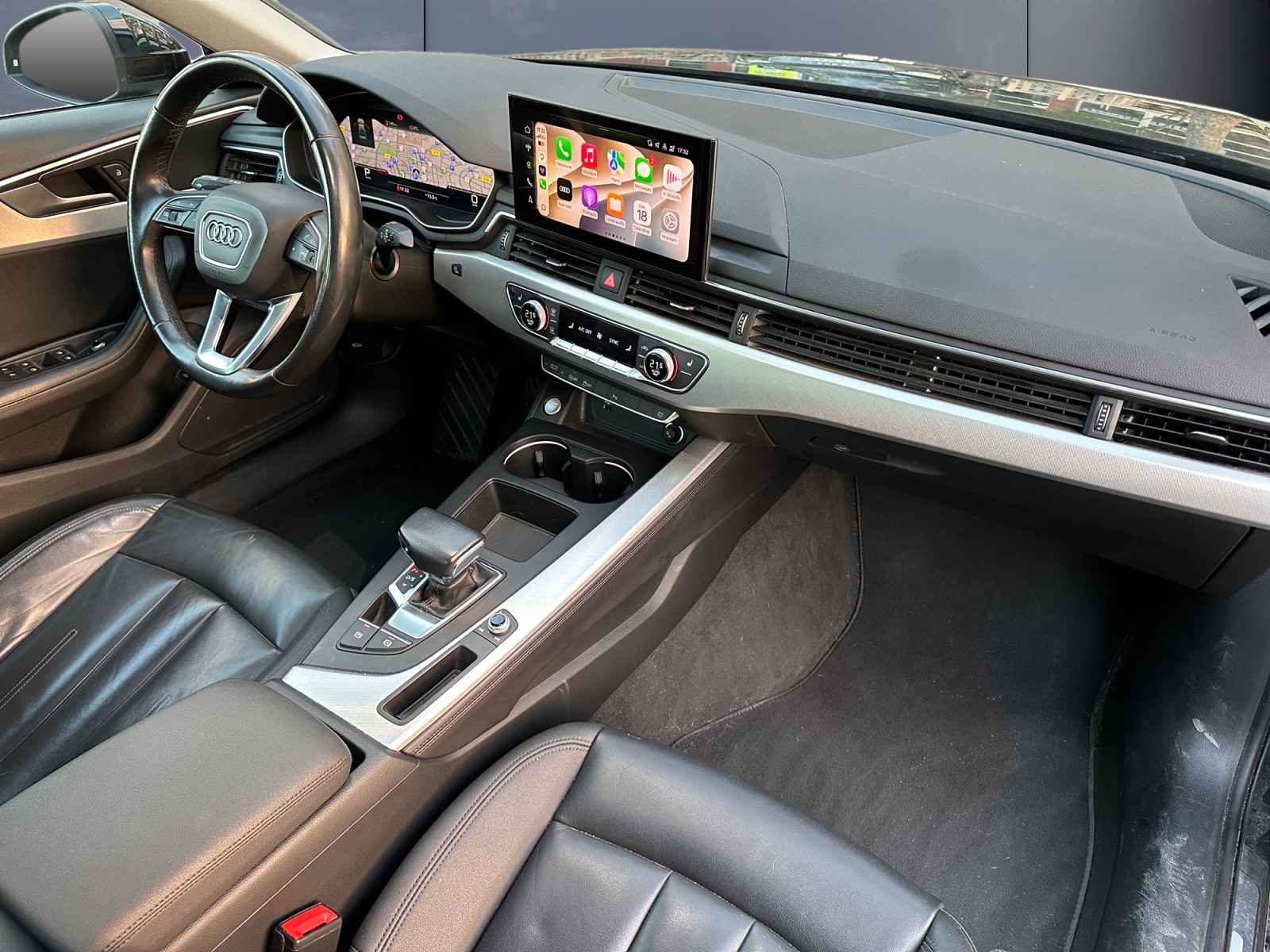 Audi A4 12