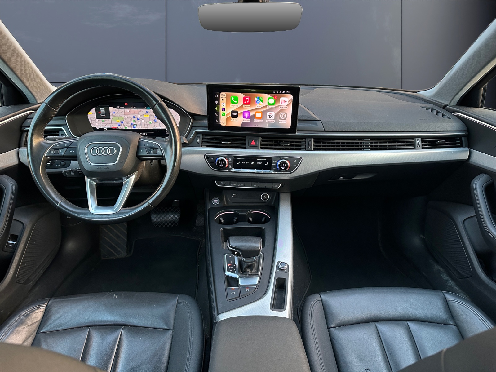 Audi A4 14