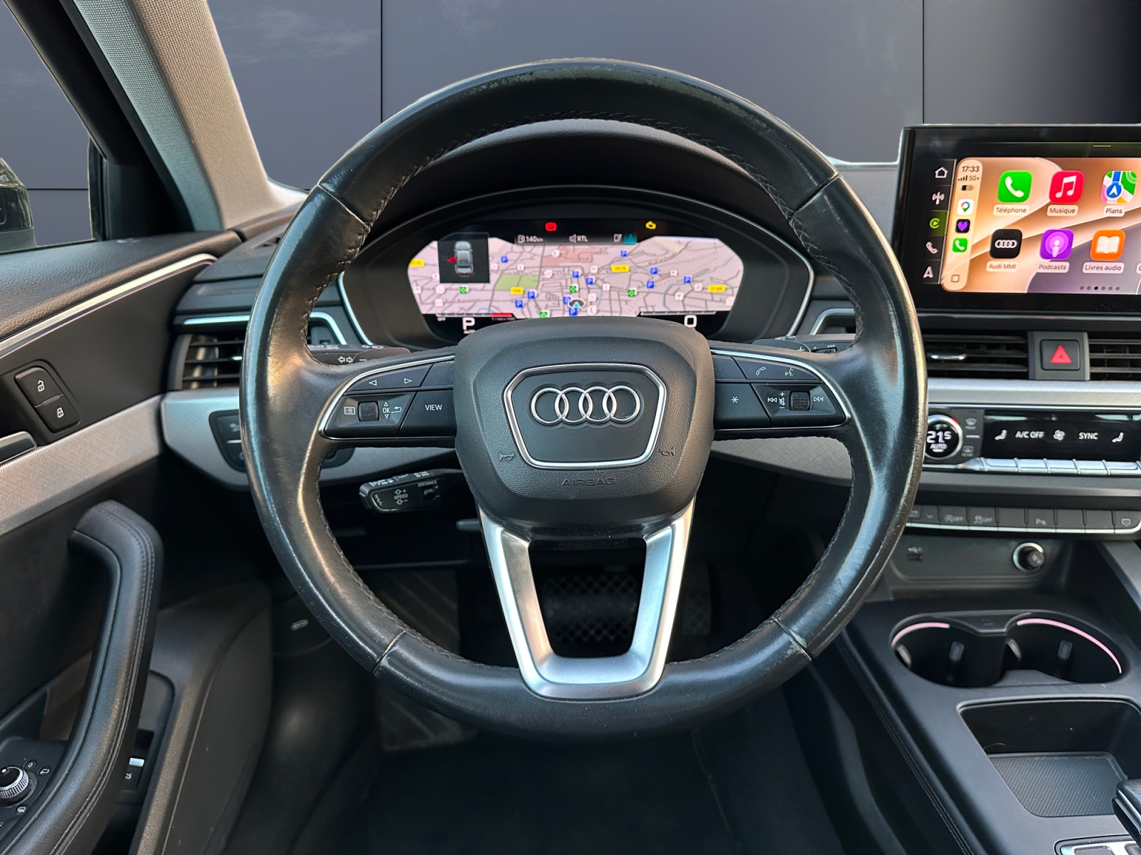 Audi A4 15