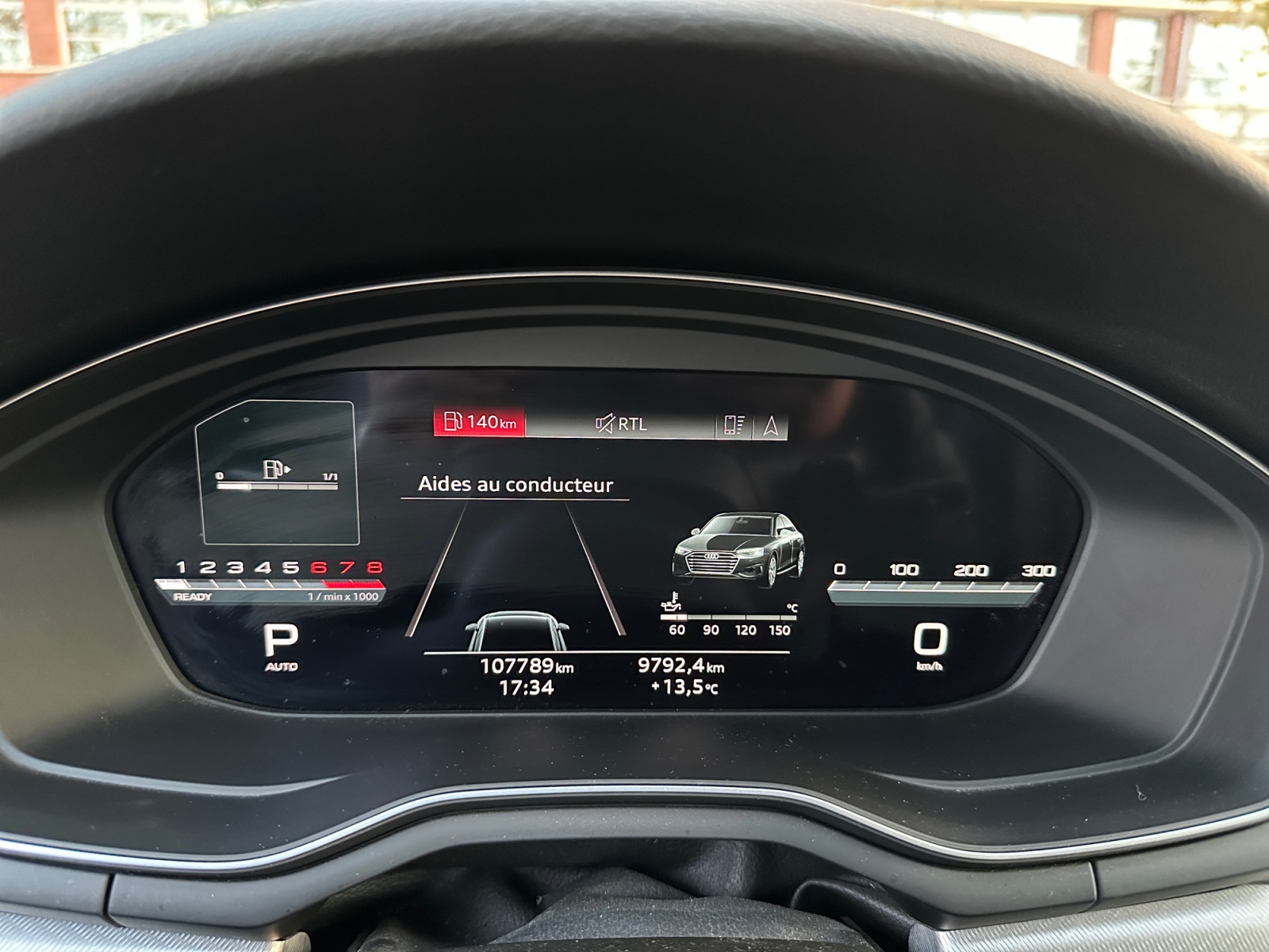Audi A4 17