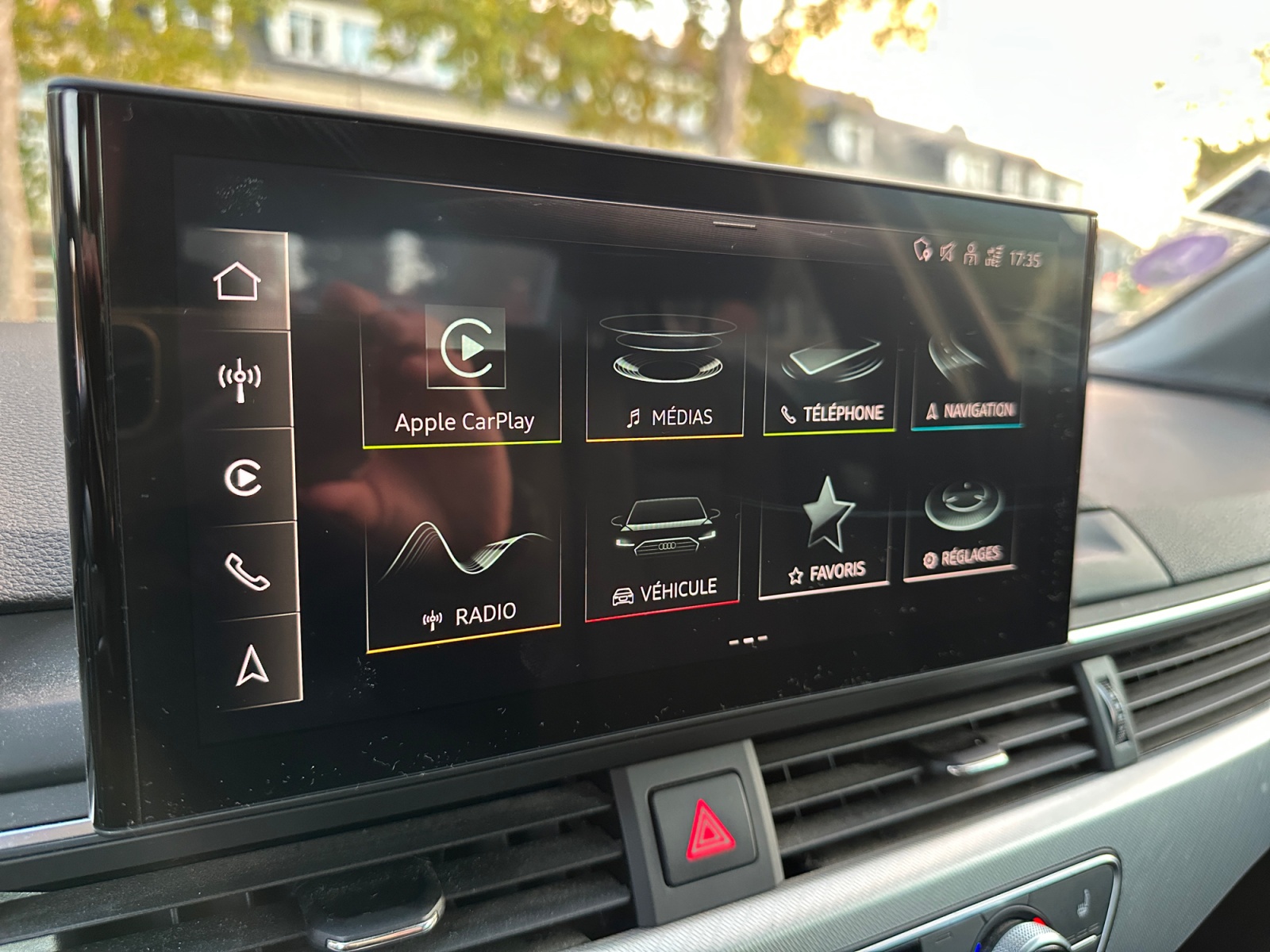 Audi A4 20