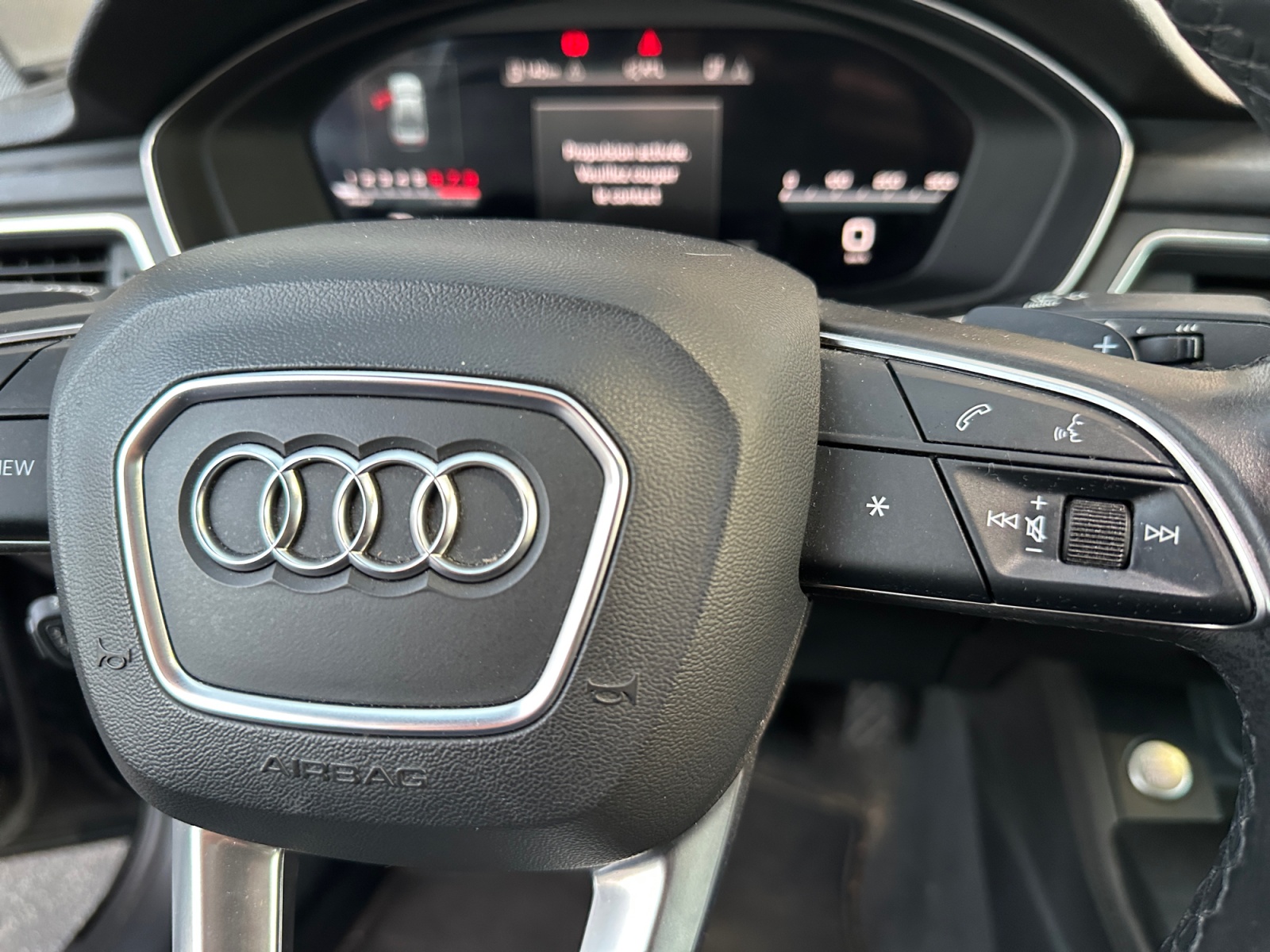 Audi A4 25