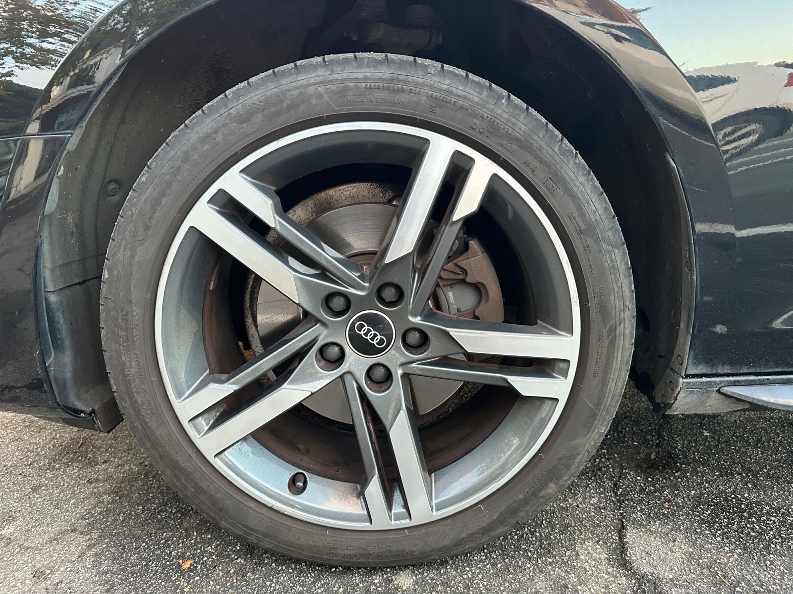 Audi A4 30