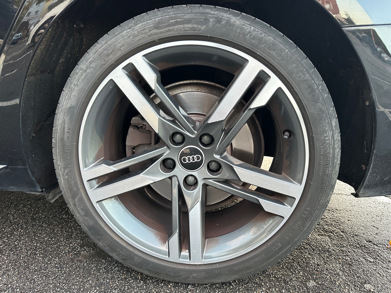 Audi A4 31
