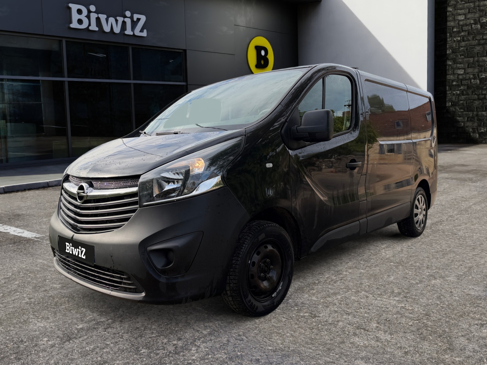 Opel Vivaro Vu Fourgon 1.6 Cdti 95 ch L2h1 Long F2900 Pack Business