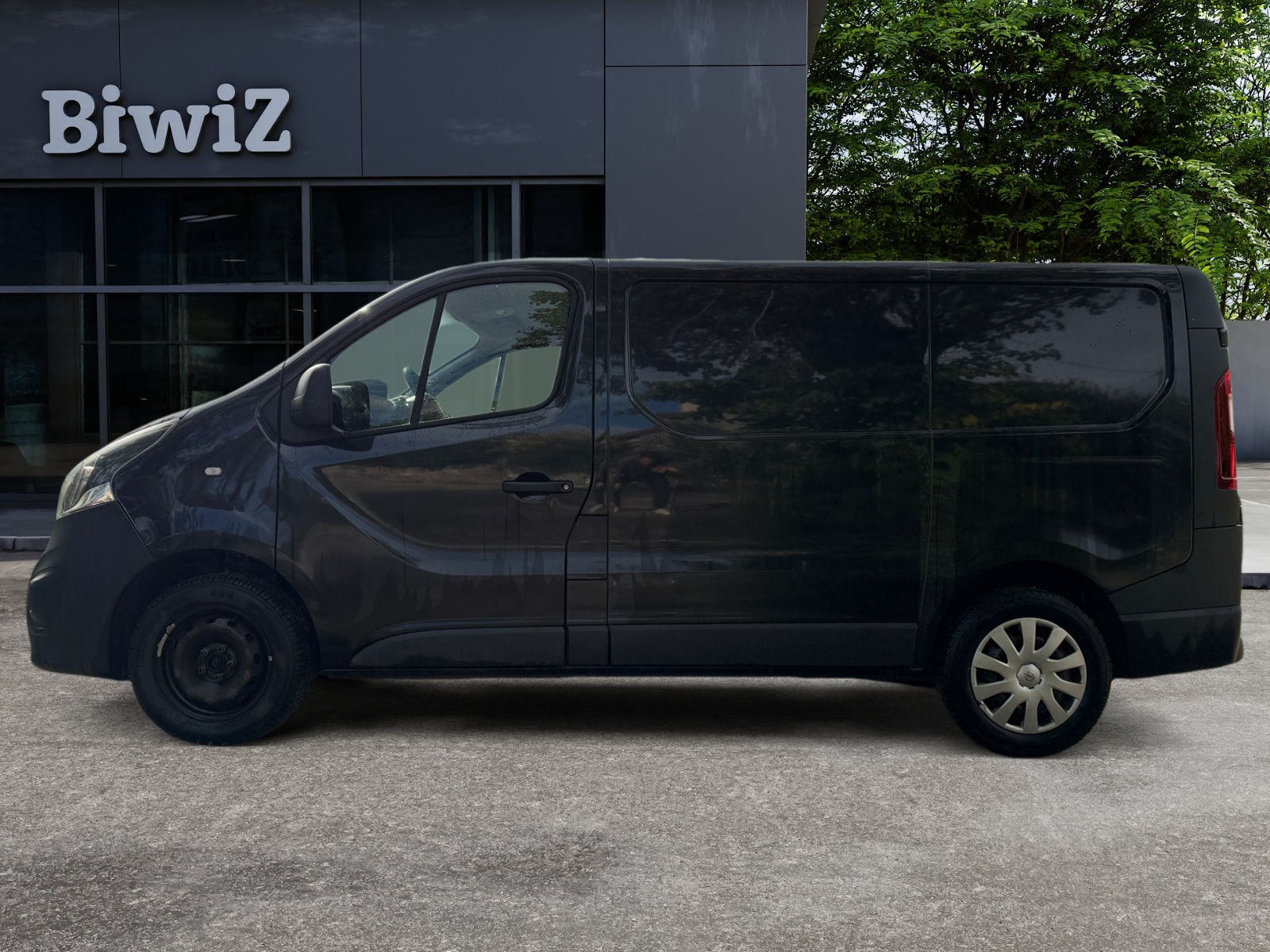 Opel Vivaro Vu 1