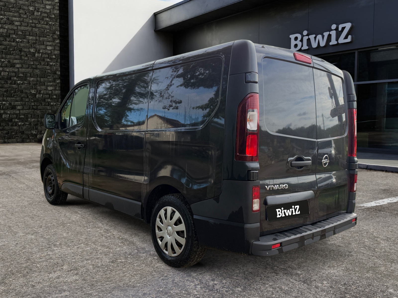 Opel Vivaro Vu 2