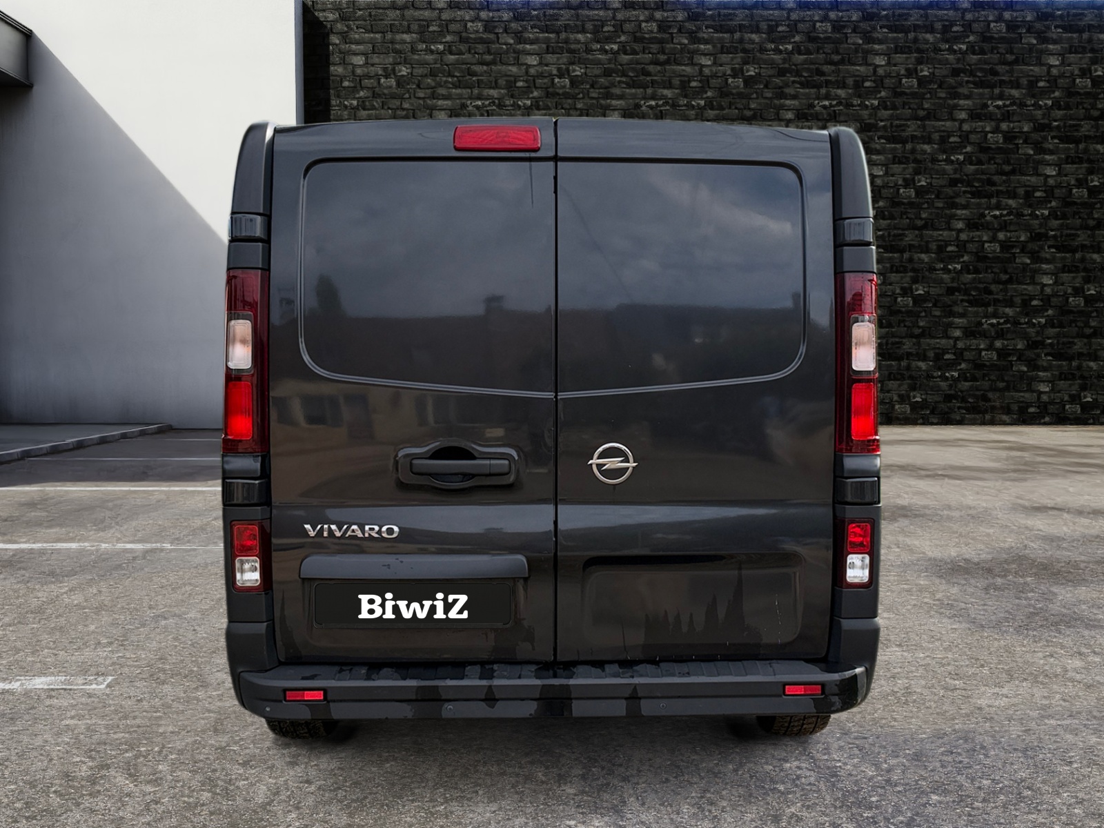 Opel Vivaro Vu 3