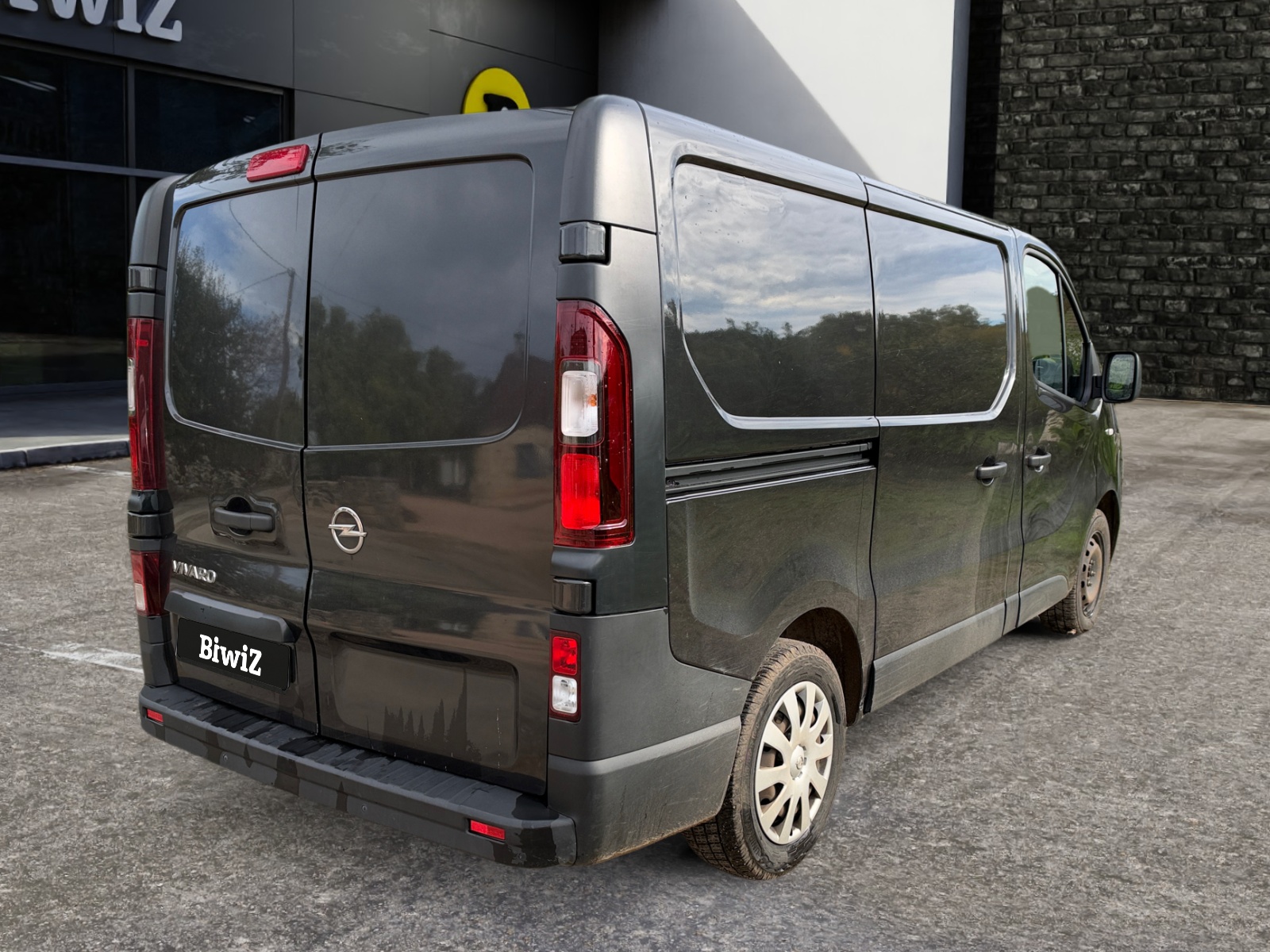 Opel Vivaro Vu 4