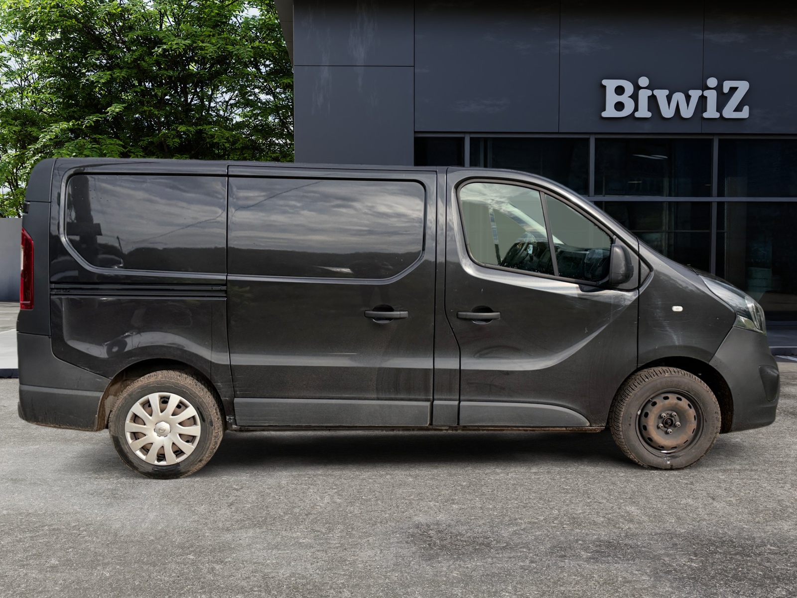 Opel Vivaro Vu 5