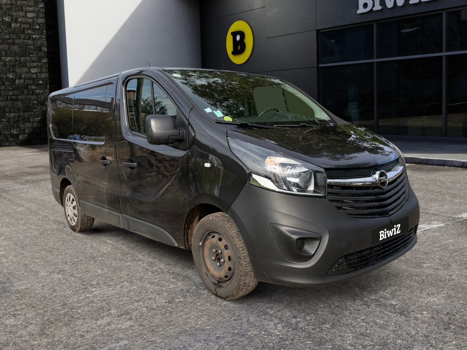 Opel Vivaro Vu 6