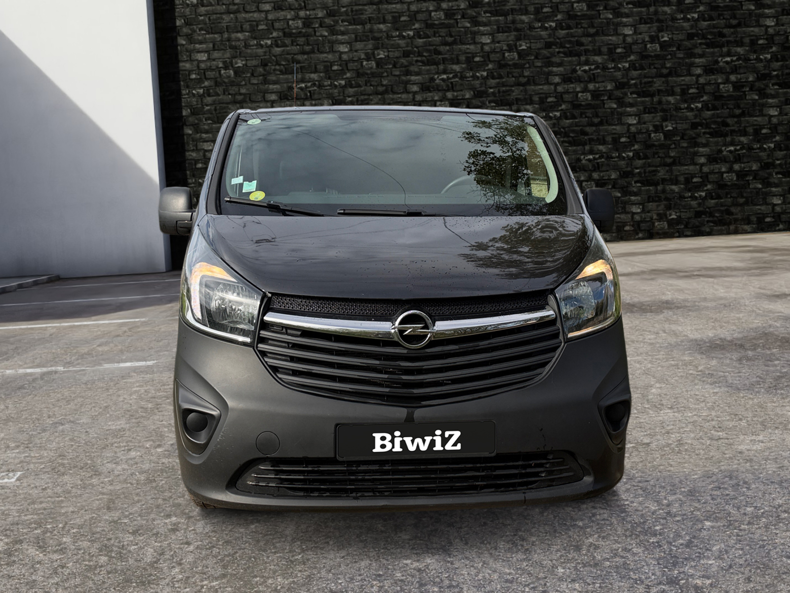 Opel Vivaro Vu 7