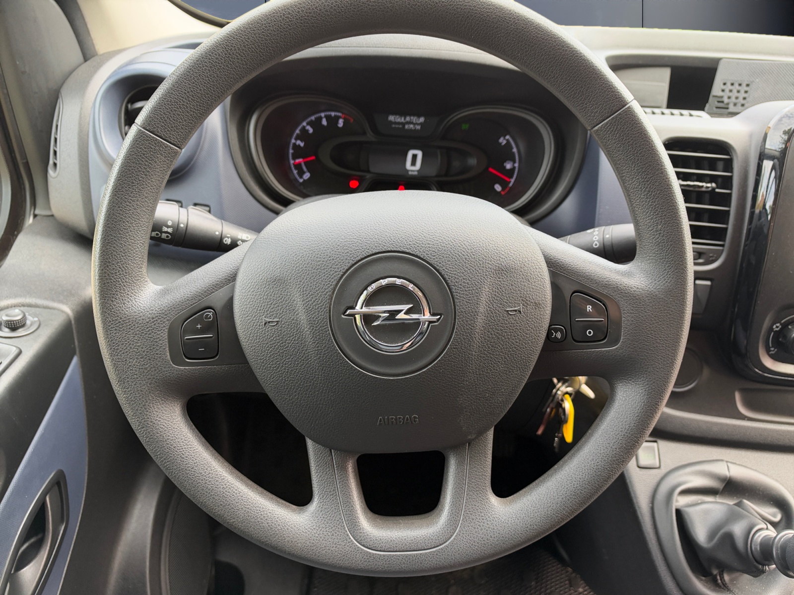 Opel Vivaro Vu 15