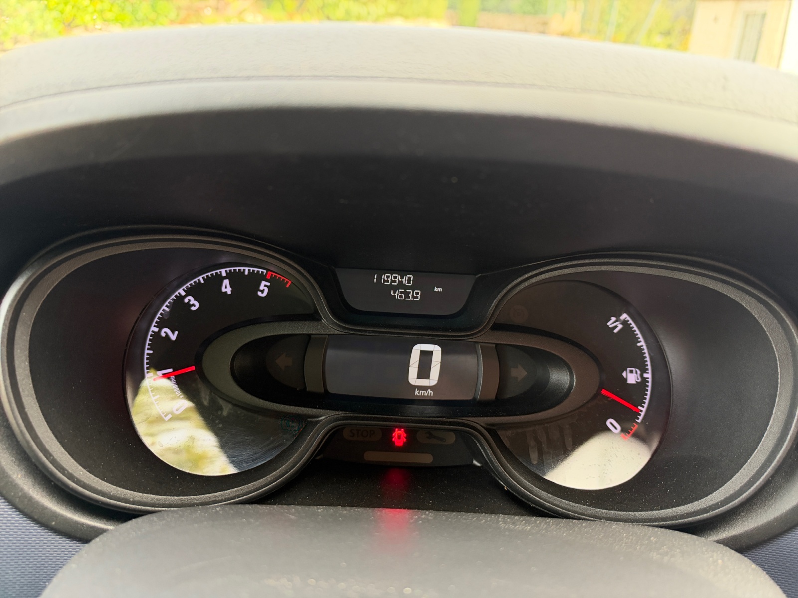 Opel Vivaro Vu 16