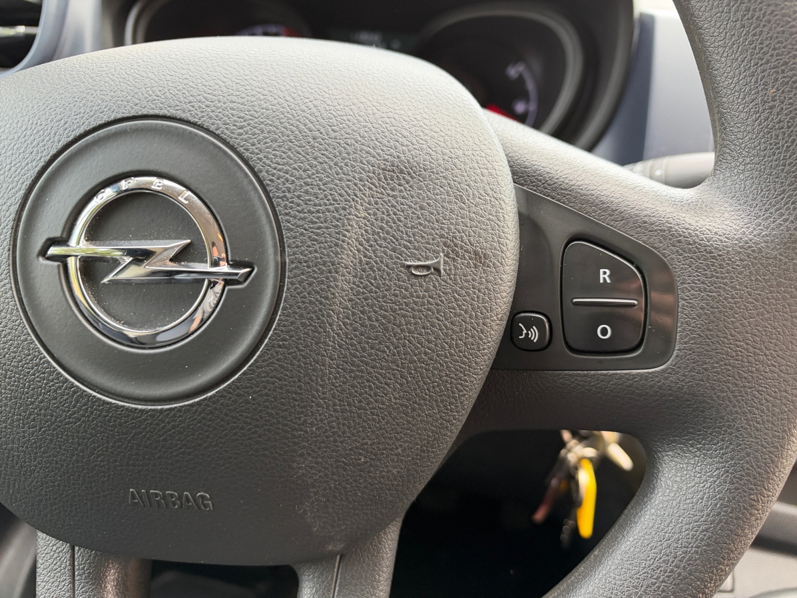 Opel Vivaro Vu 20