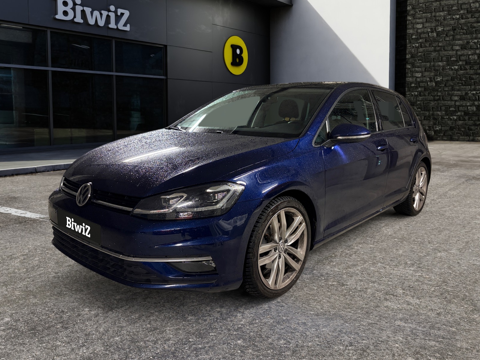 Volkswagen Golf 1.5 Tsi 150 ch Evo Carat Dsg