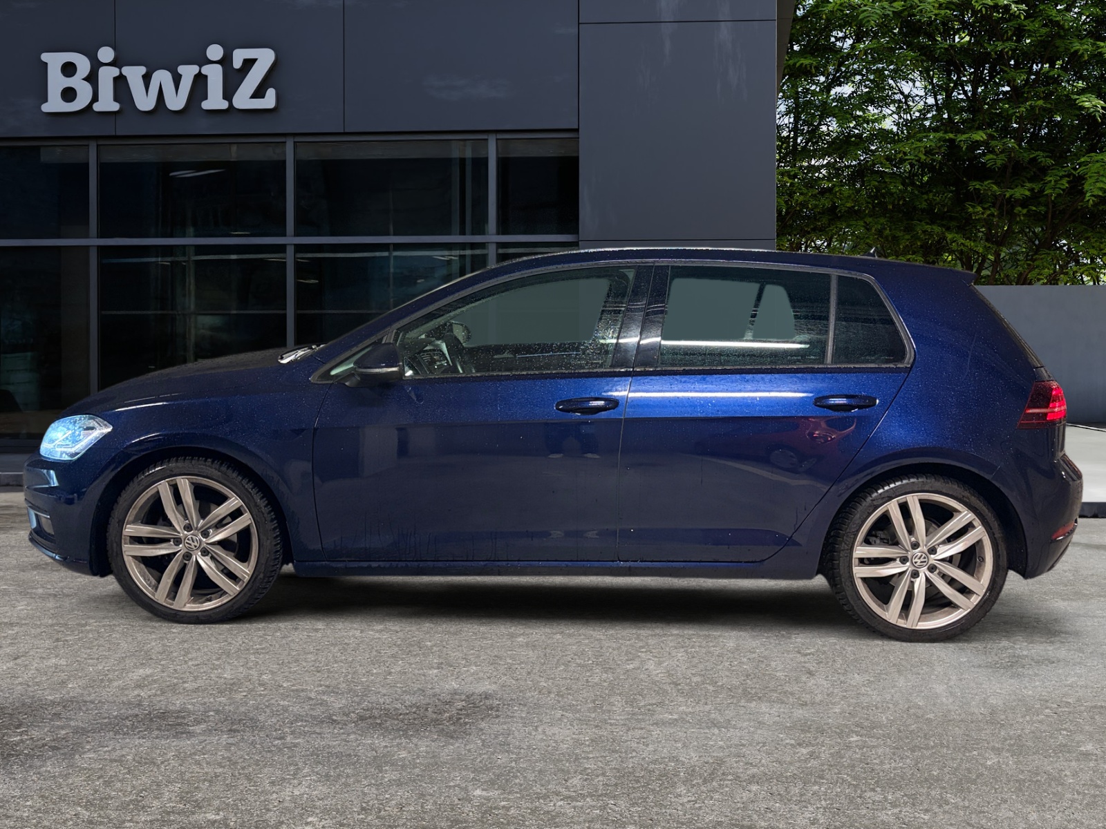 Volkswagen Golf 1