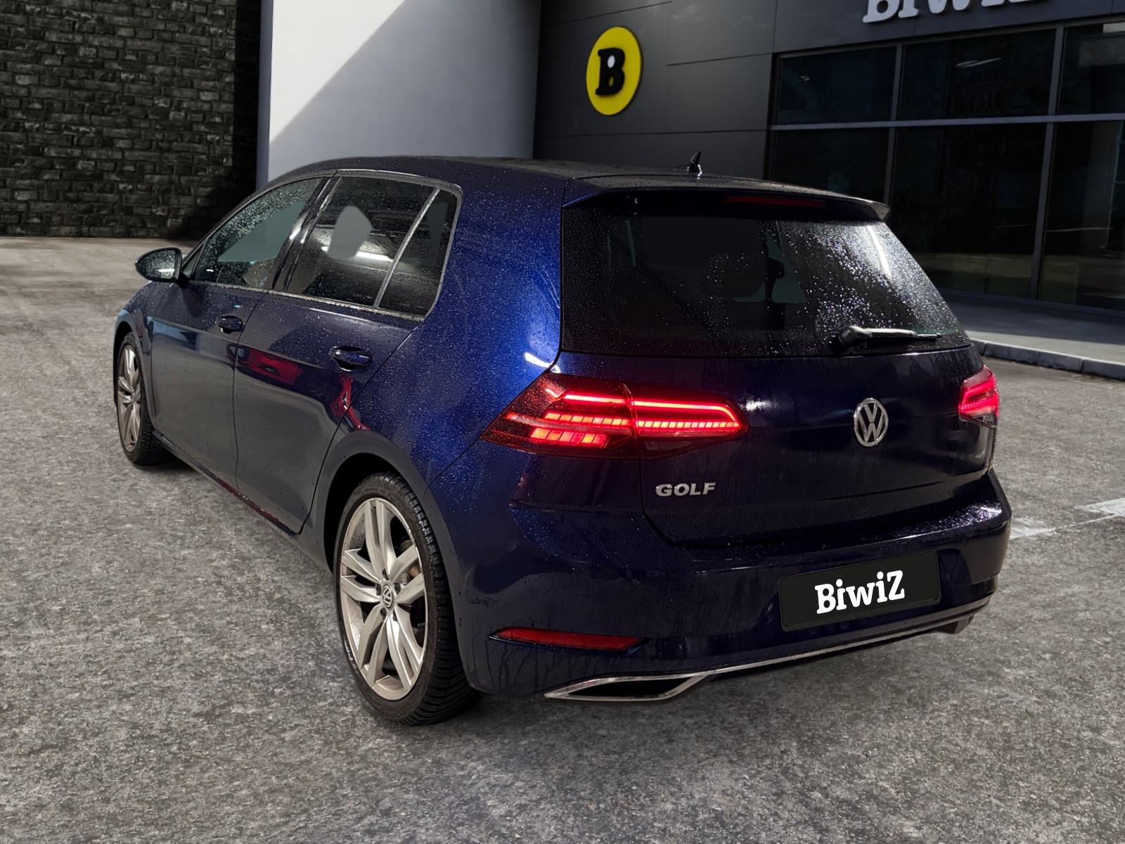 Volkswagen Golf 2