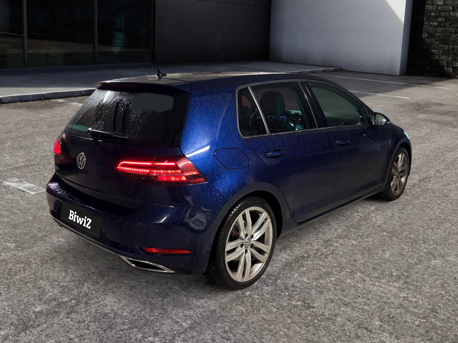 Volkswagen Golf 4