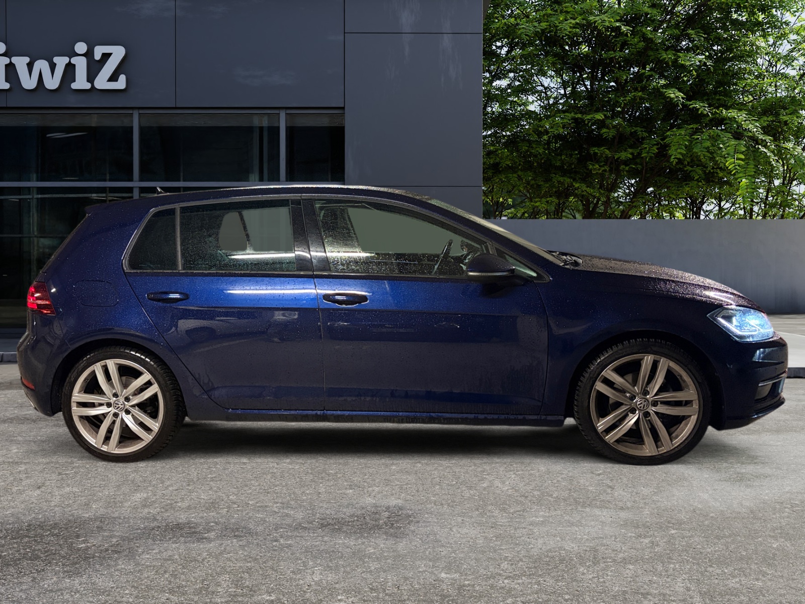 Volkswagen Golf 5