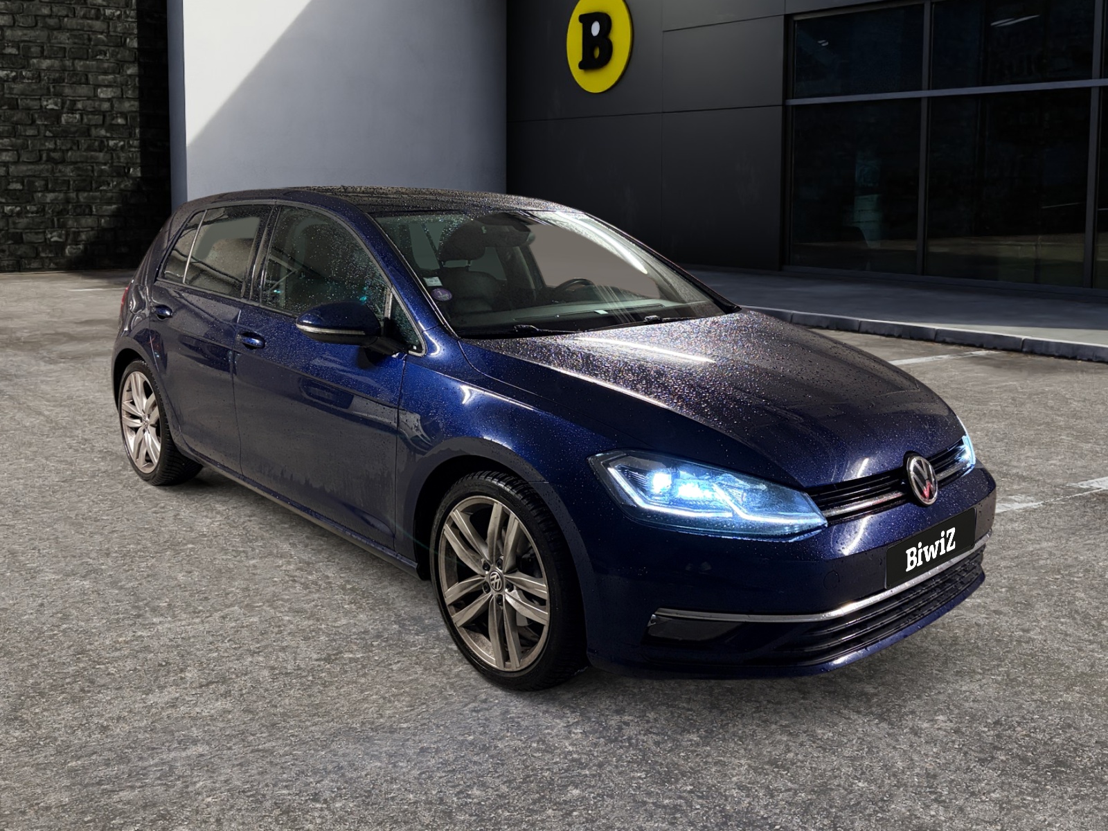Volkswagen Golf 6