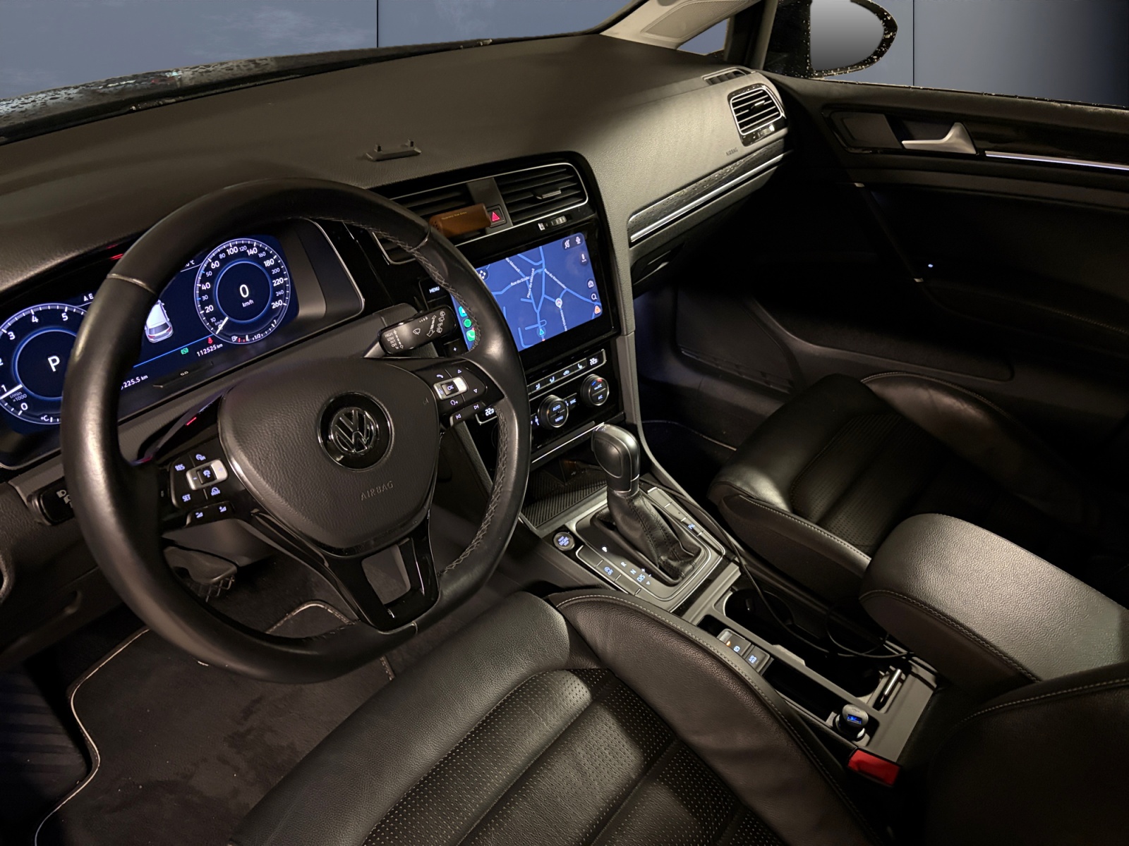 Volkswagen Golf 8