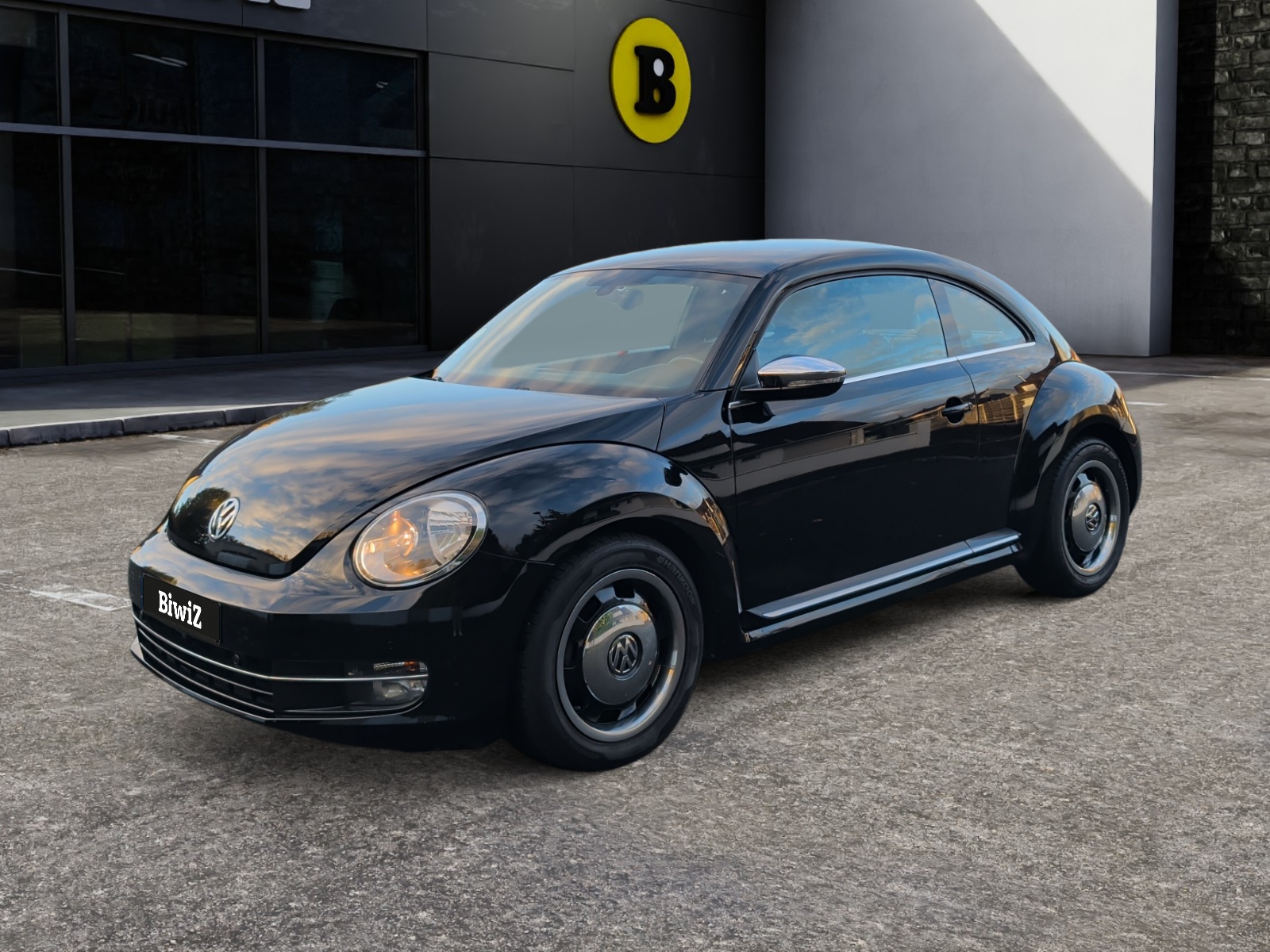 Volkswagen Coccinelle 2.0 Tdi 110 Bluemotion Denim Dsg Bva / Parfait Etat