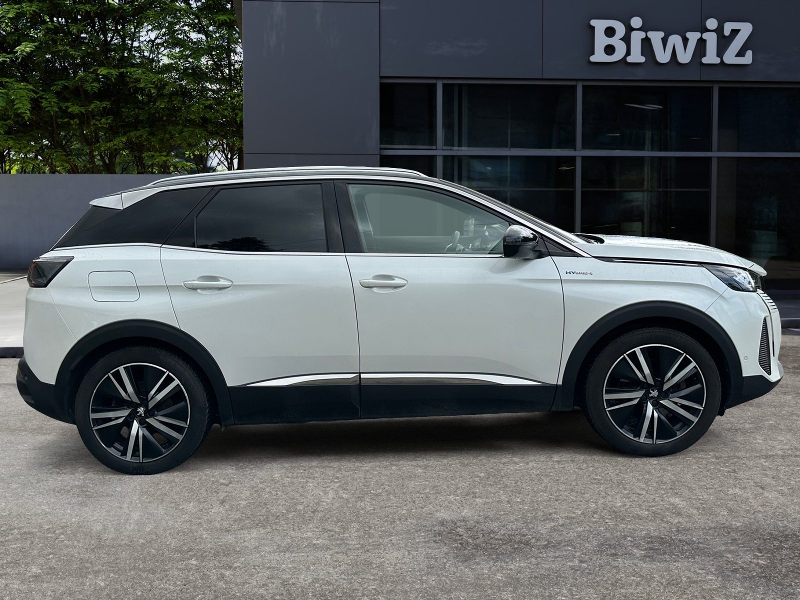 Peugeot 3008 5