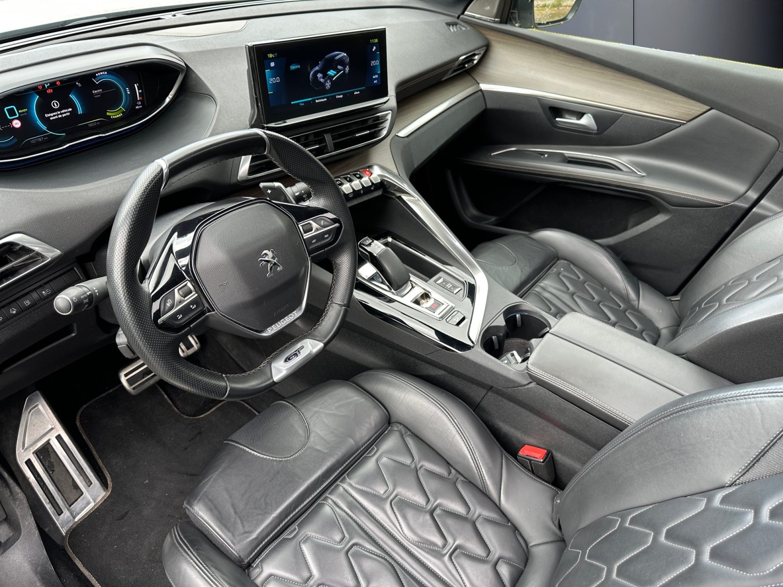 Peugeot 3008 8