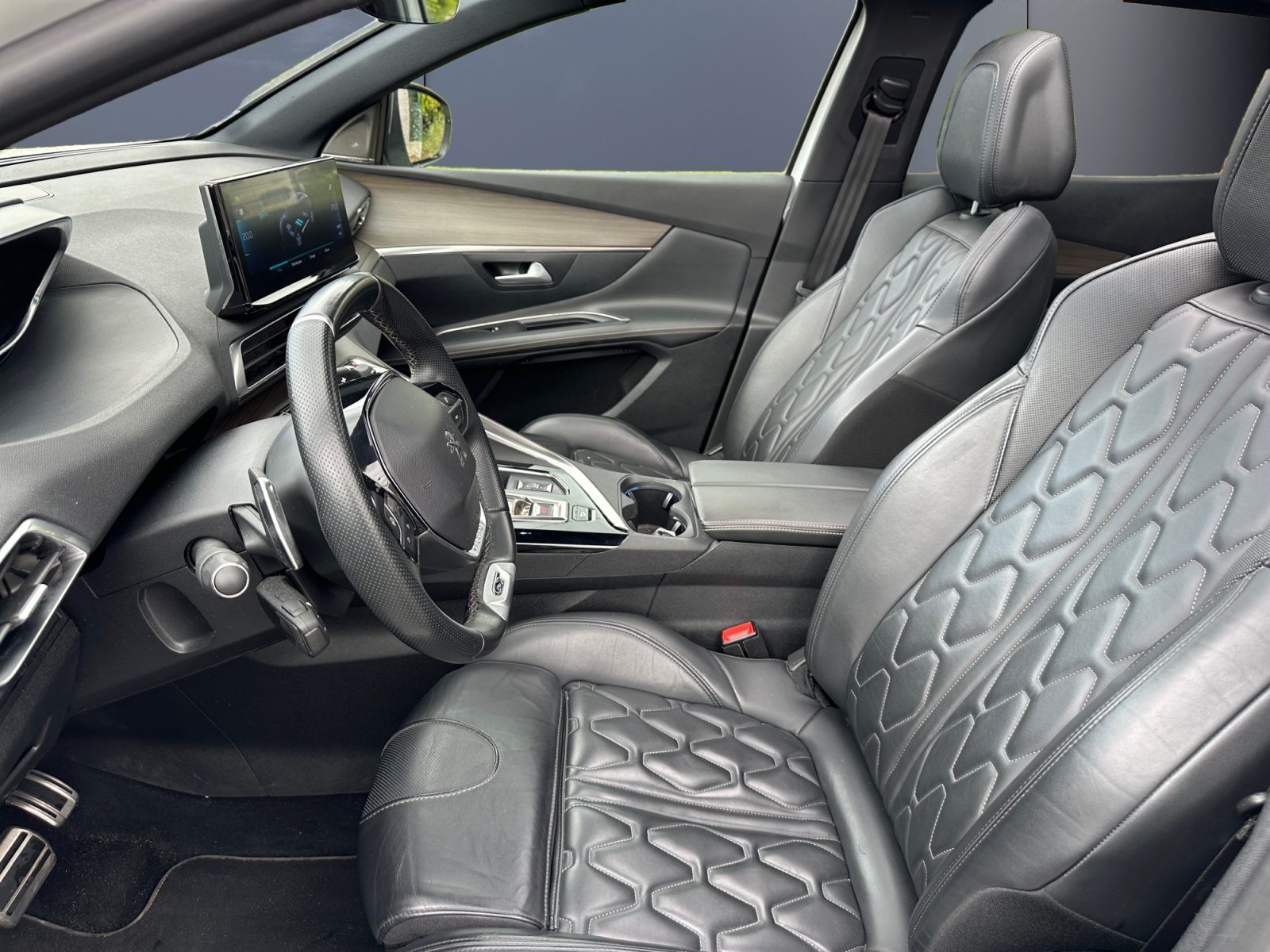 Peugeot 3008 9