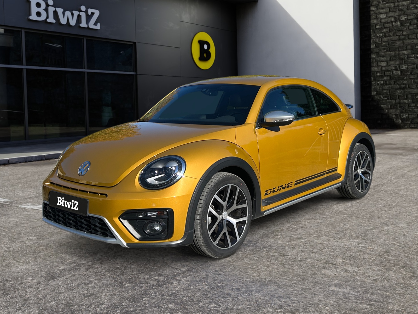 Volkswagen Coccinelle 2.0 Tdi 150 Bluemotion Dune Dsg Bva