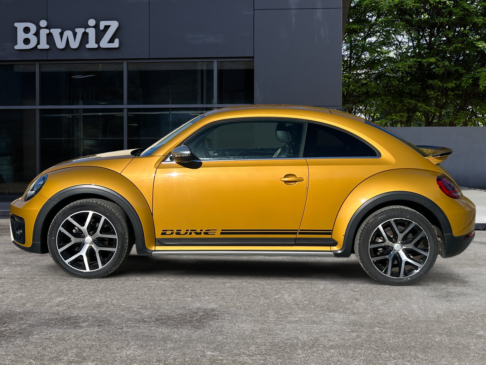 Volkswagen Coccinelle 1
