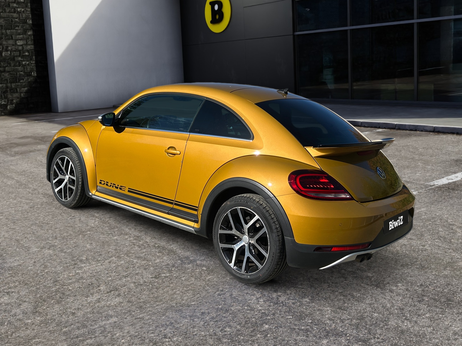 Volkswagen Coccinelle 2