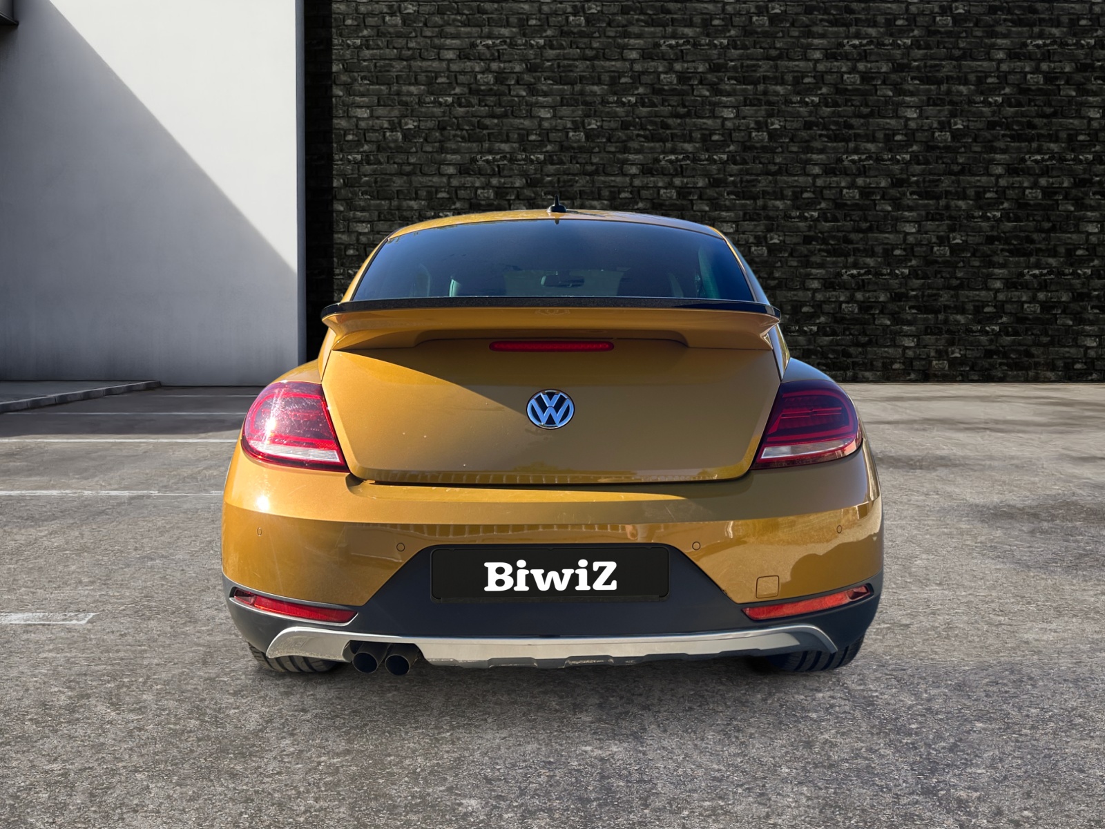Volkswagen Coccinelle 3