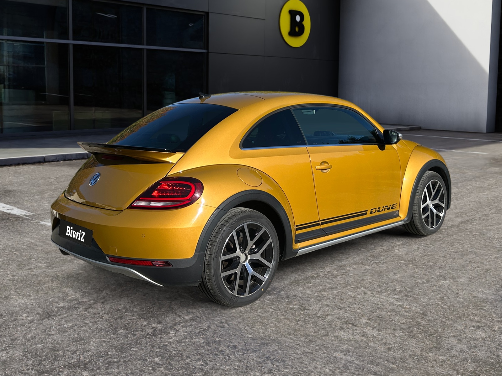 Volkswagen Coccinelle 4