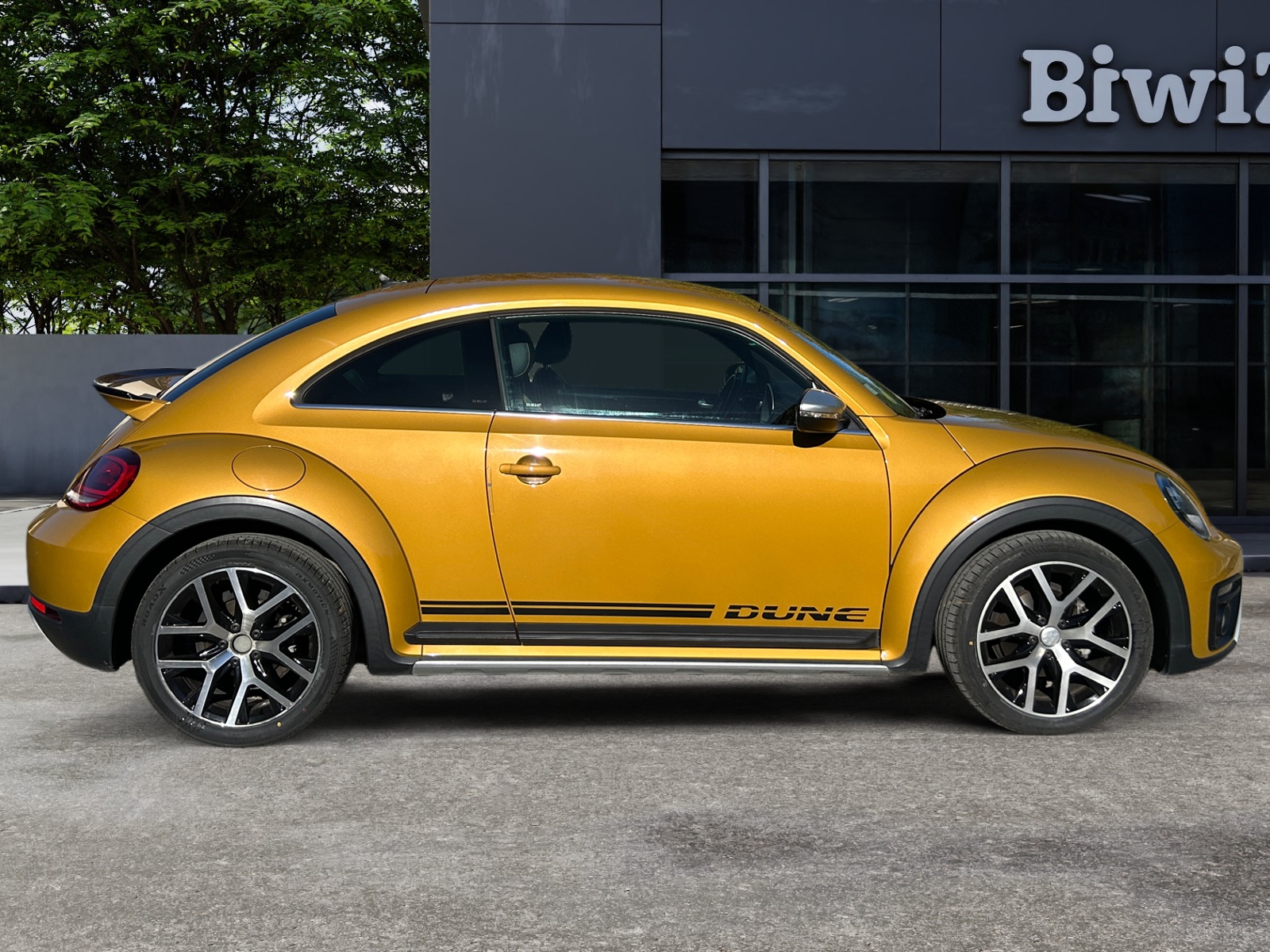 Volkswagen Coccinelle 5