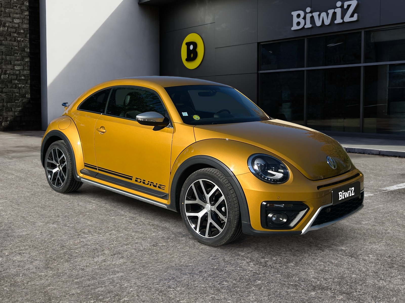 Volkswagen Coccinelle 6