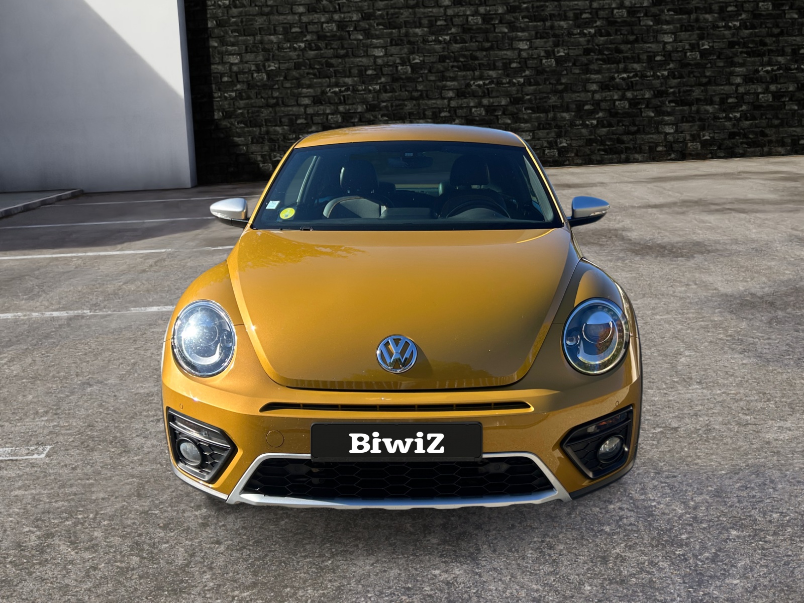 Volkswagen Coccinelle 7