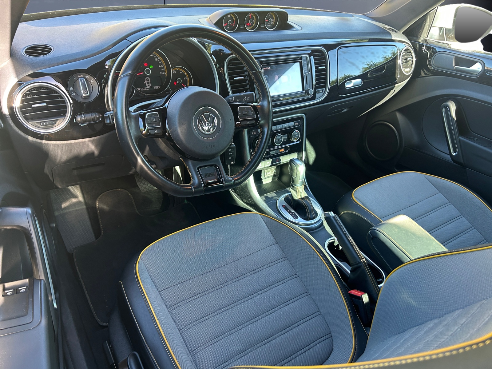 Volkswagen Coccinelle 8