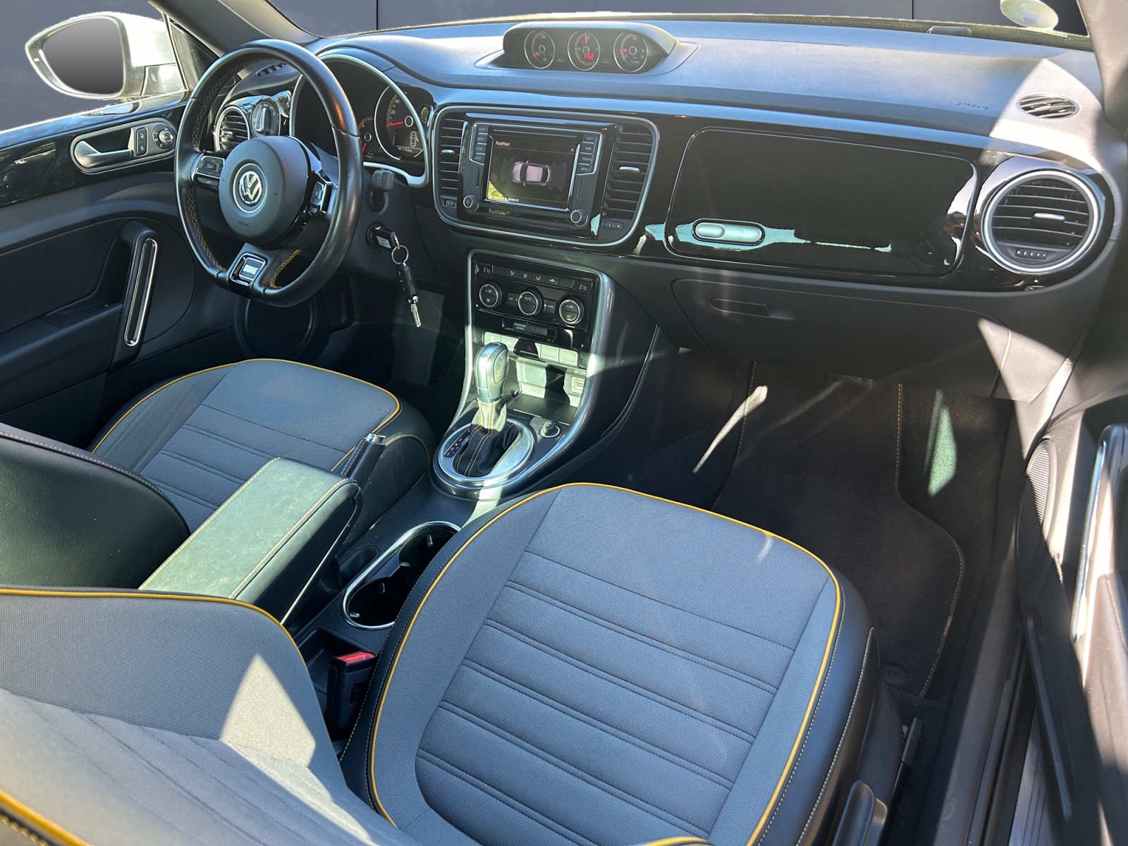 Volkswagen Coccinelle 12