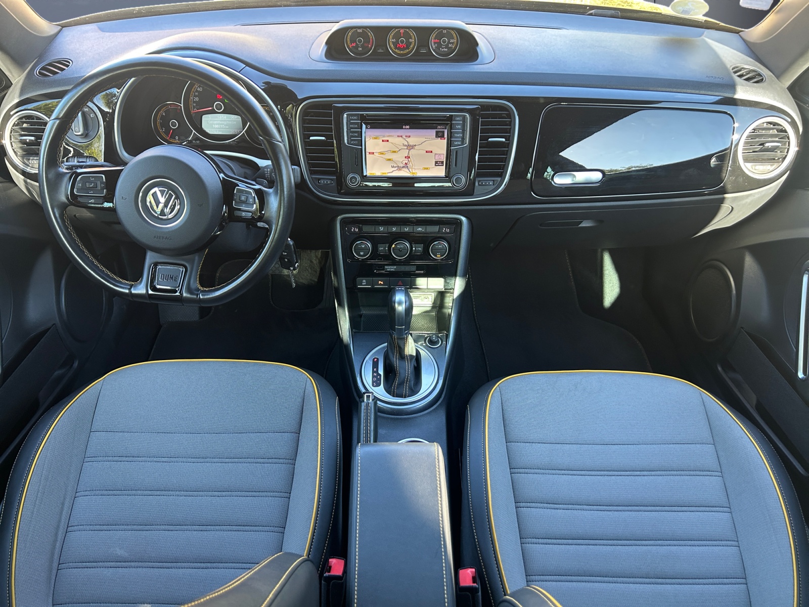Volkswagen Coccinelle 14