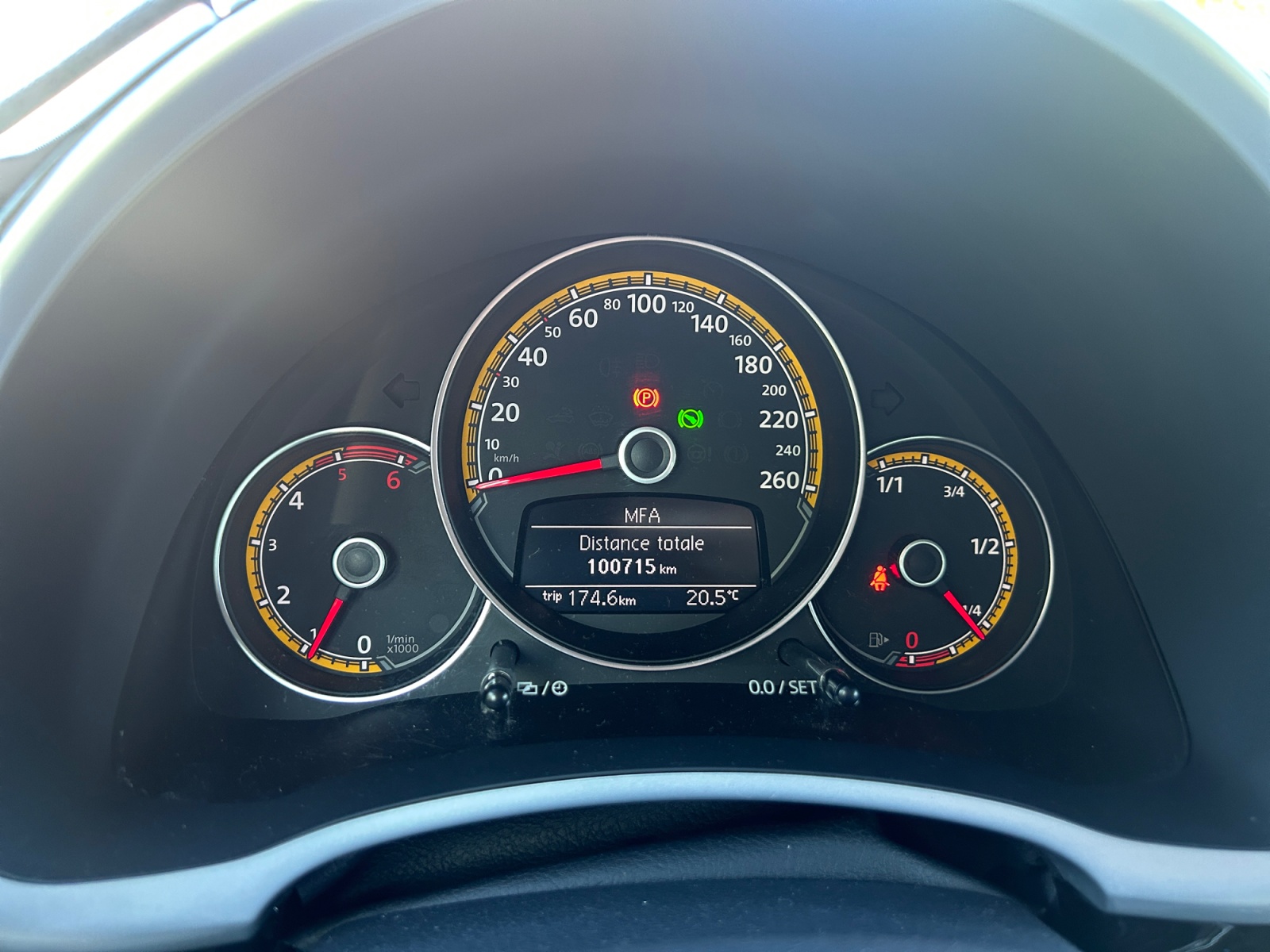 Volkswagen Coccinelle 16