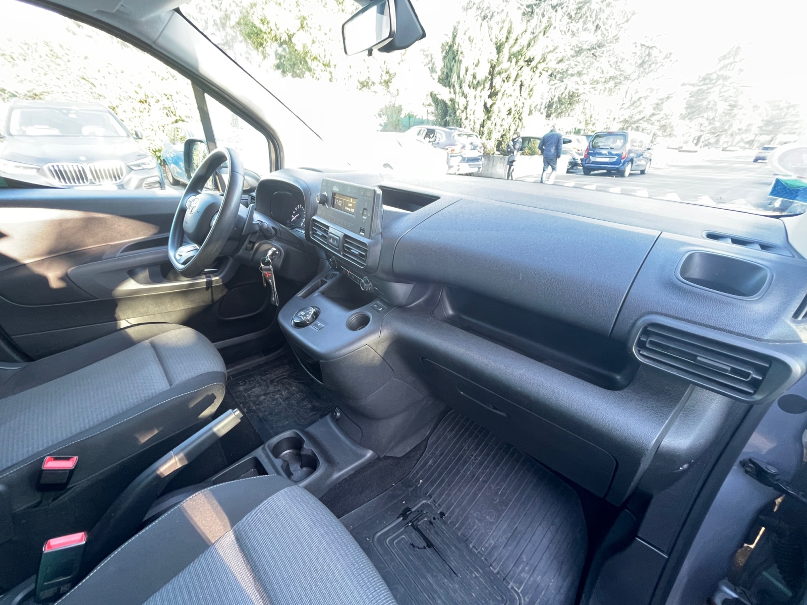 Toyota Pro Ace City Verso 22