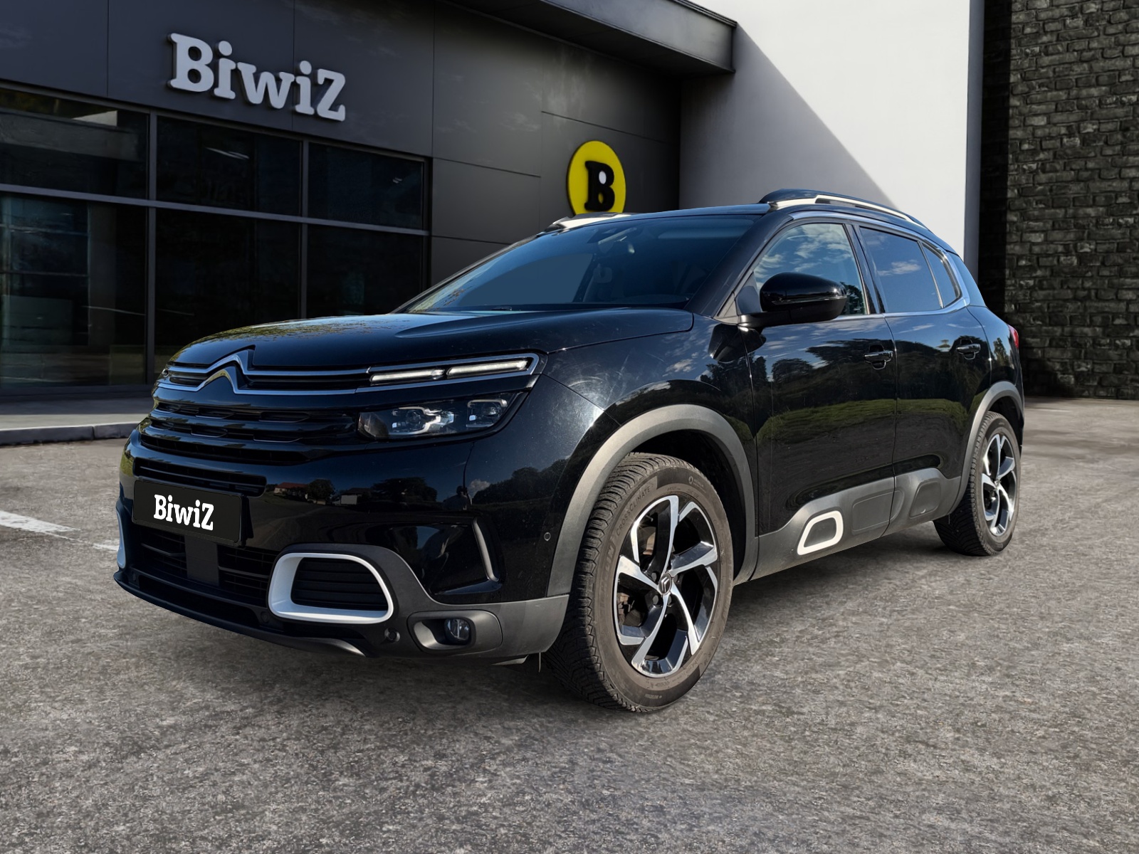Citroen C5 Aircross 1.5 Hdi 130 Business Plus Shine Eat