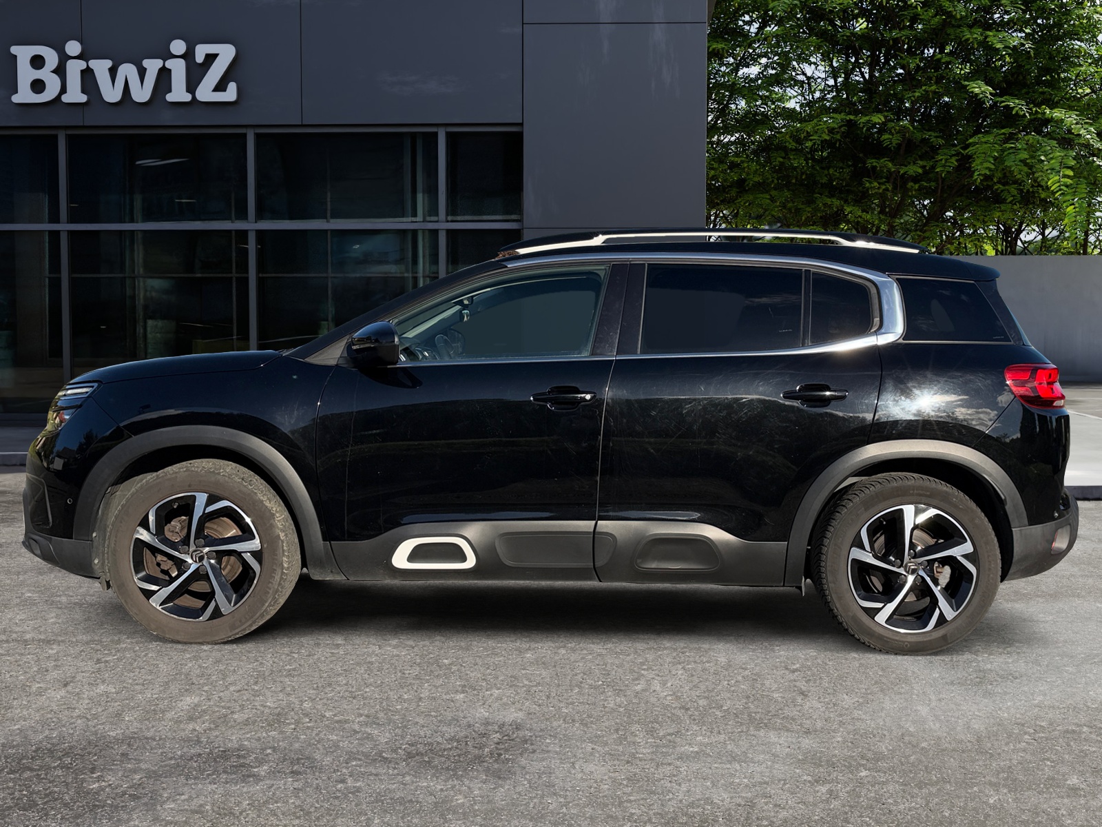 Citroen C5 Aircross 1