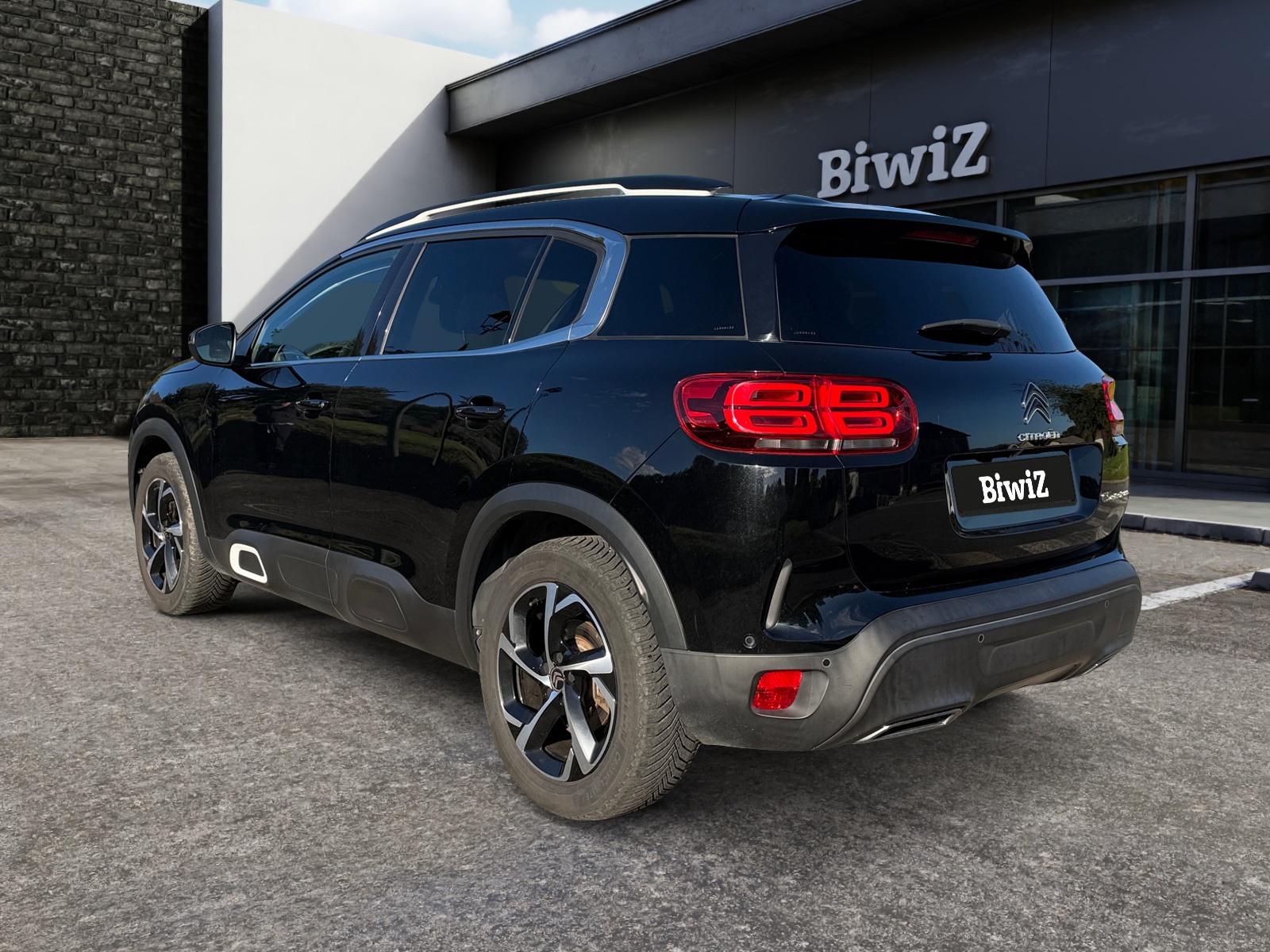 Citroen C5 Aircross 2