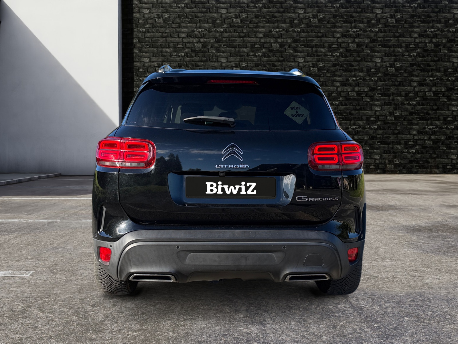 Citroen C5 Aircross 3